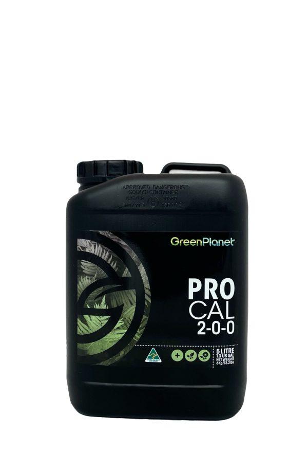 GREEN PLANET PRO-CAL 2-0-0