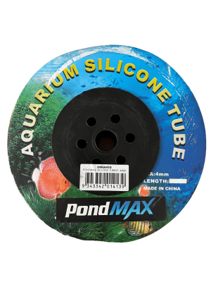 PondMax Silicone Tube 4mm