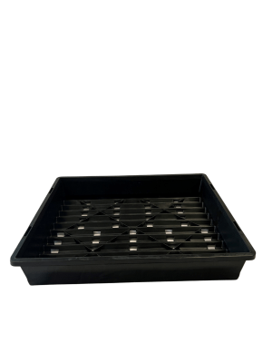 Prop Tray Grated Single