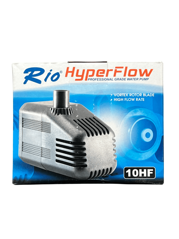 Rio HyperFlow Water Pump
