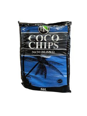 Coco Chips 50/50 Blend